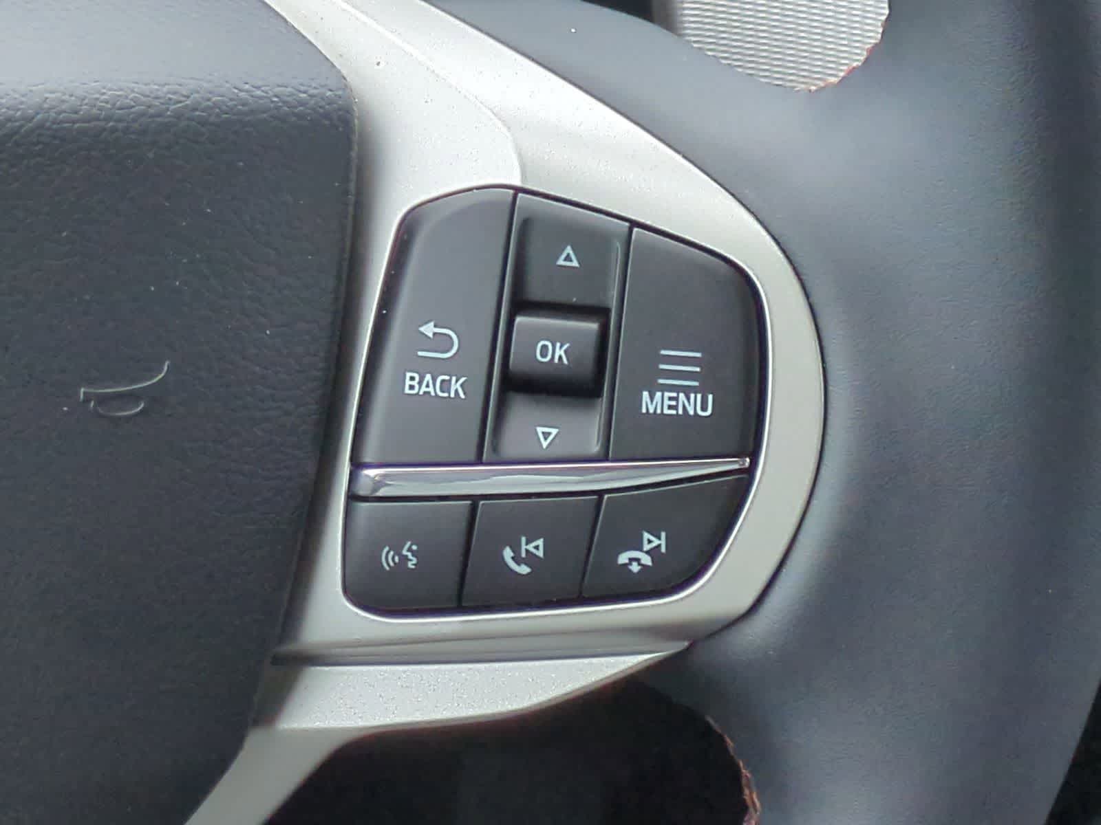 Thumbnail: 2026 Ford Explorer - 24