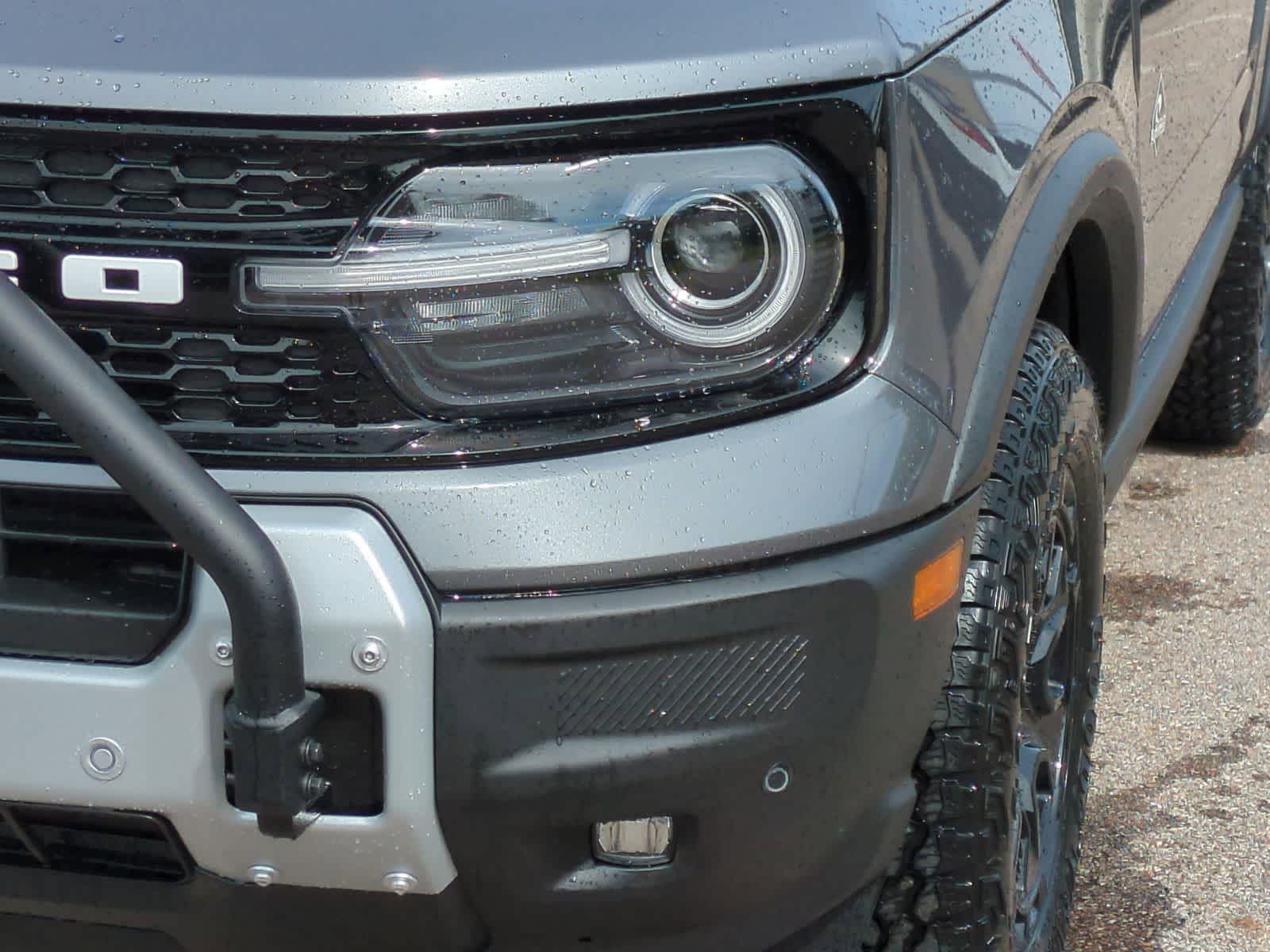 Thumbnail: 2026 Ford Bronco Sport - 11