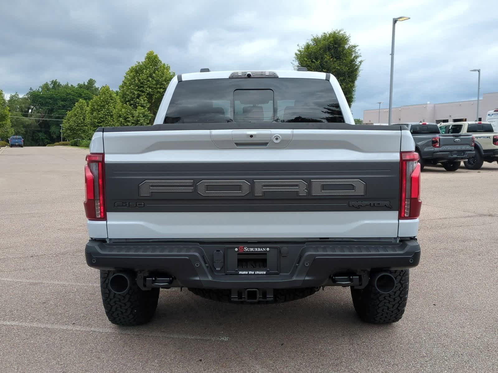 Thumbnail: 2025 Ford F-150 - 7