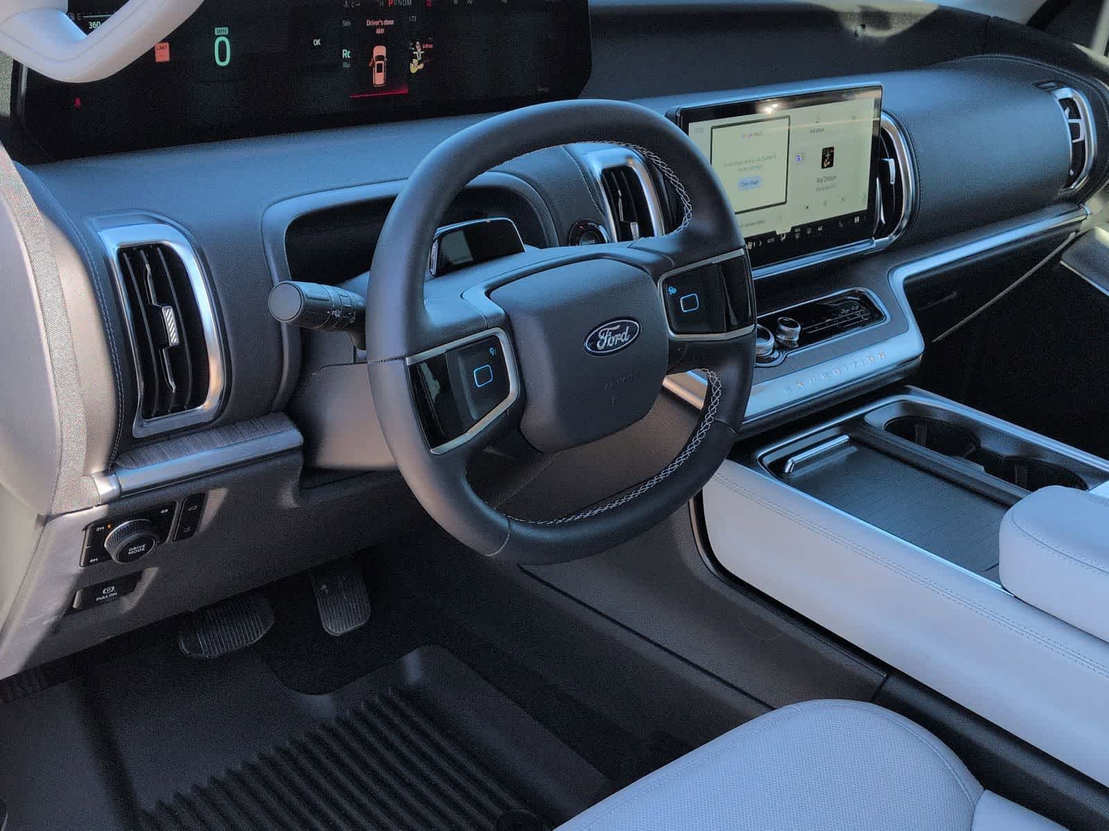 Thumbnail: 2026 Ford Expedition - 10