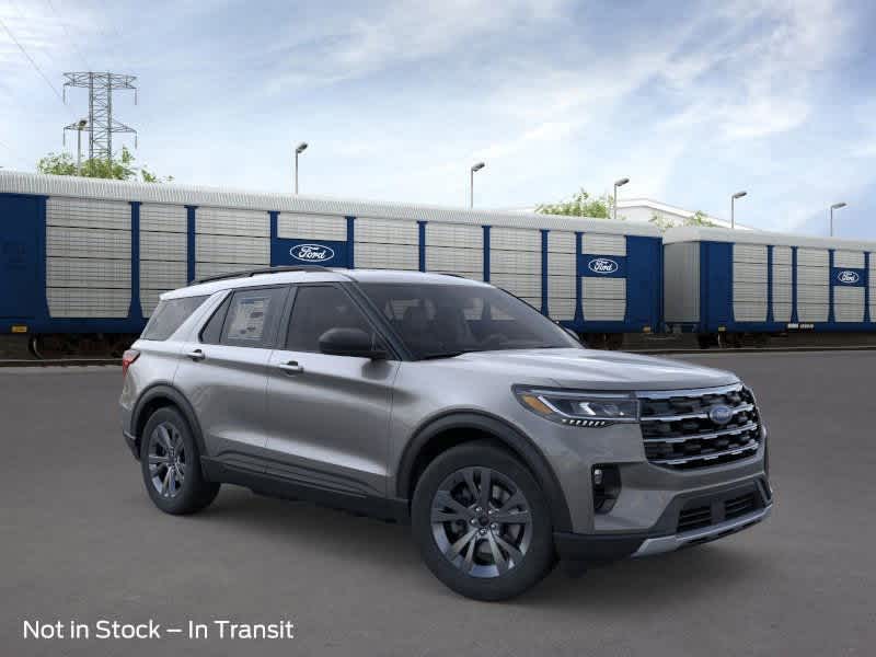 Thumbnail: 2026 Ford Explorer - 7