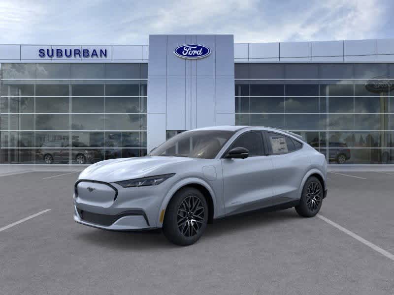 Thumbnail: 2025 Ford Mustang Mach-E - 1