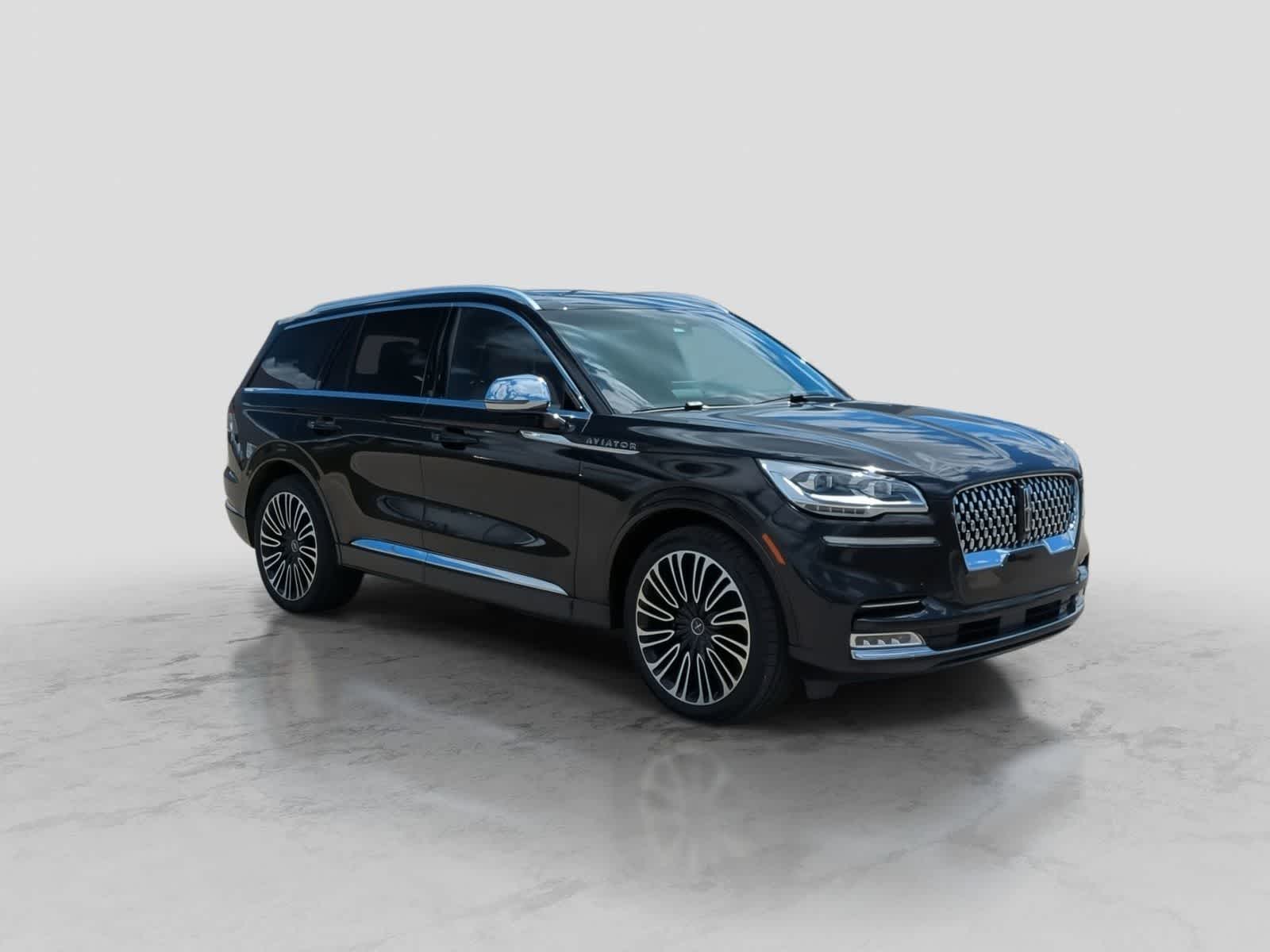 2021 Lincoln Aviator Black Label -
                  Waterford, MI