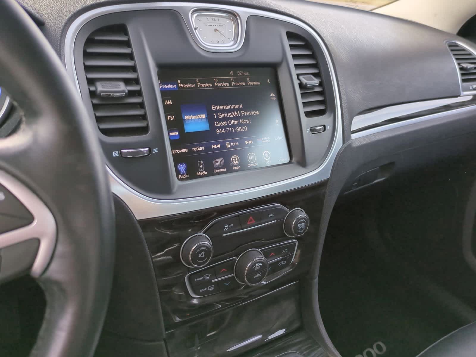 Thumbnail: 2015 Chrysler 300 - 27