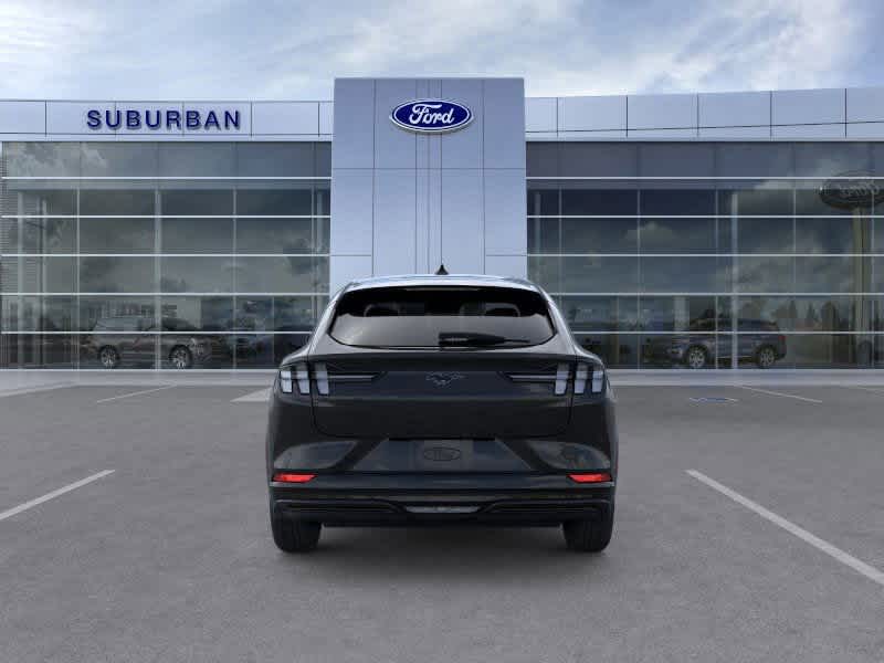Thumbnail: 2025 Ford Mustang Mach-E - 5