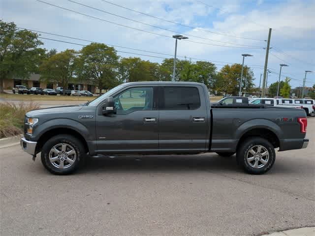 2016 Ford F-150 XLT 5