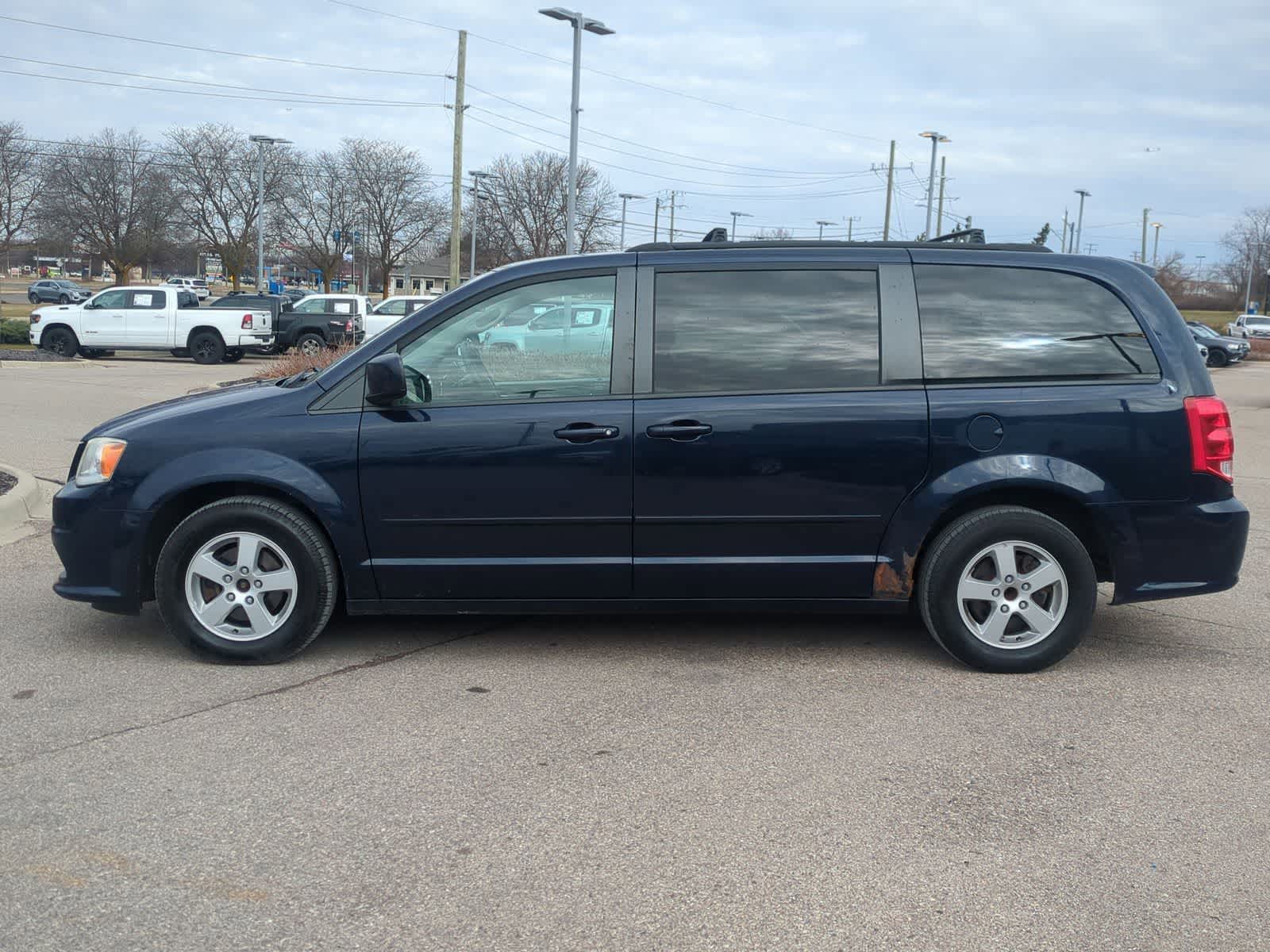 Thumbnail: 2013 Dodge Grand Caravan - 5