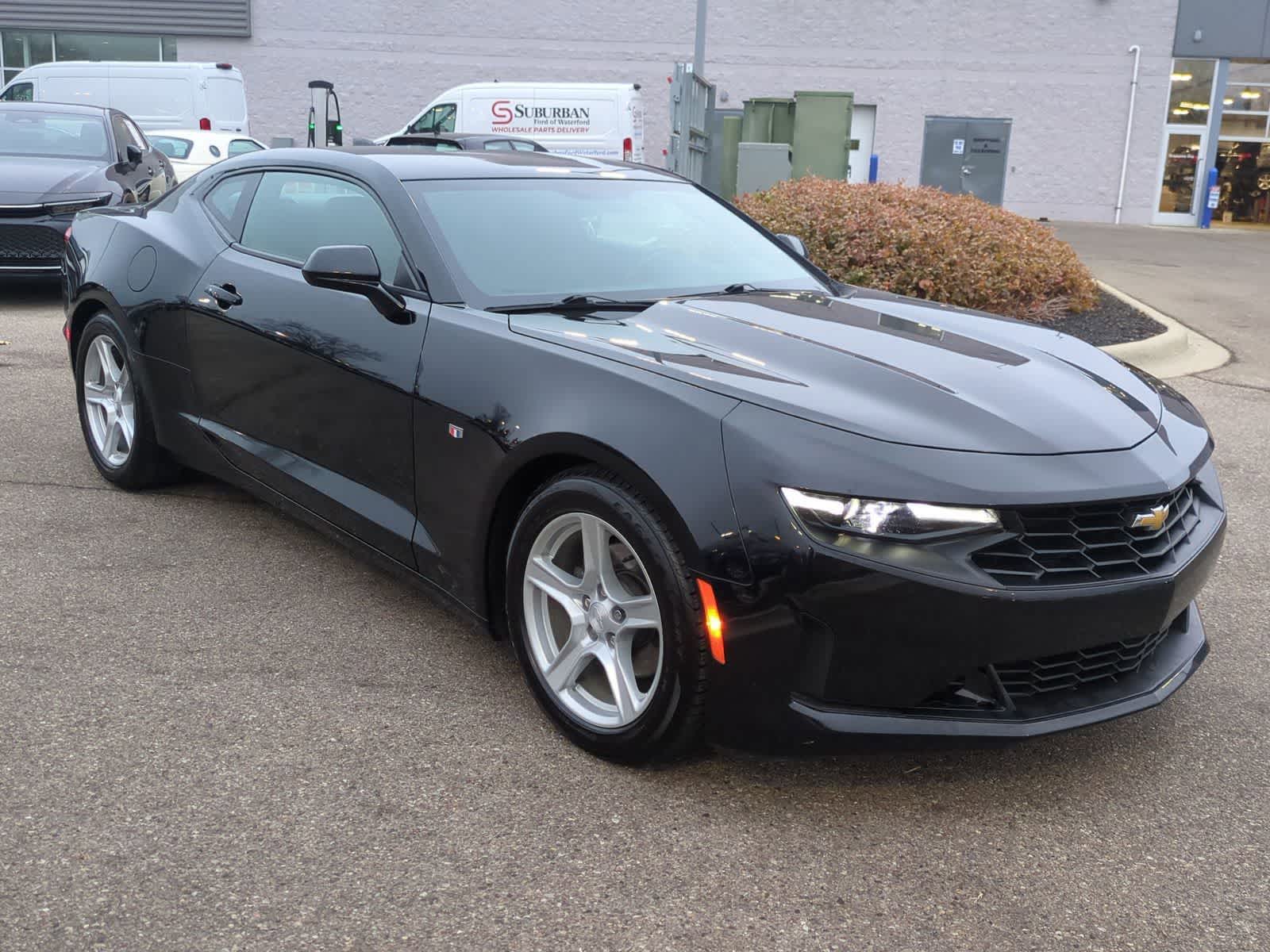 Thumbnail: 2022 Chevrolet Camaro - 2