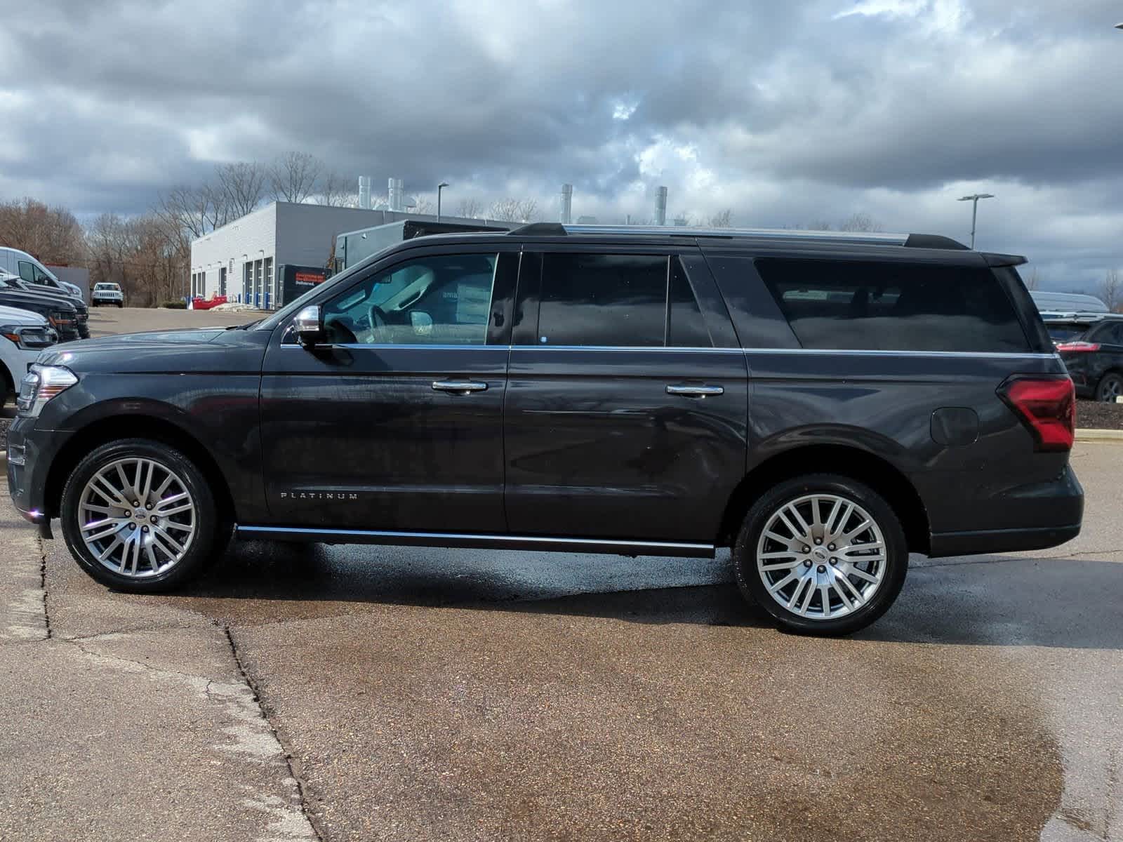 Thumbnail: 2024 Ford Expedition MAX - 5