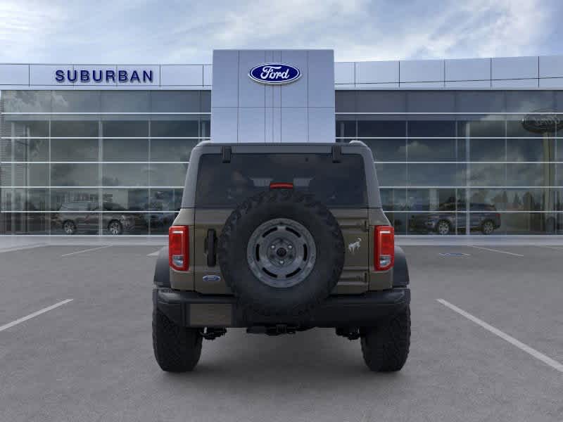 Thumbnail: 2025 Ford Bronco - 5