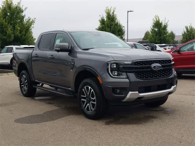 2024 Ford Ranger Lariat 2