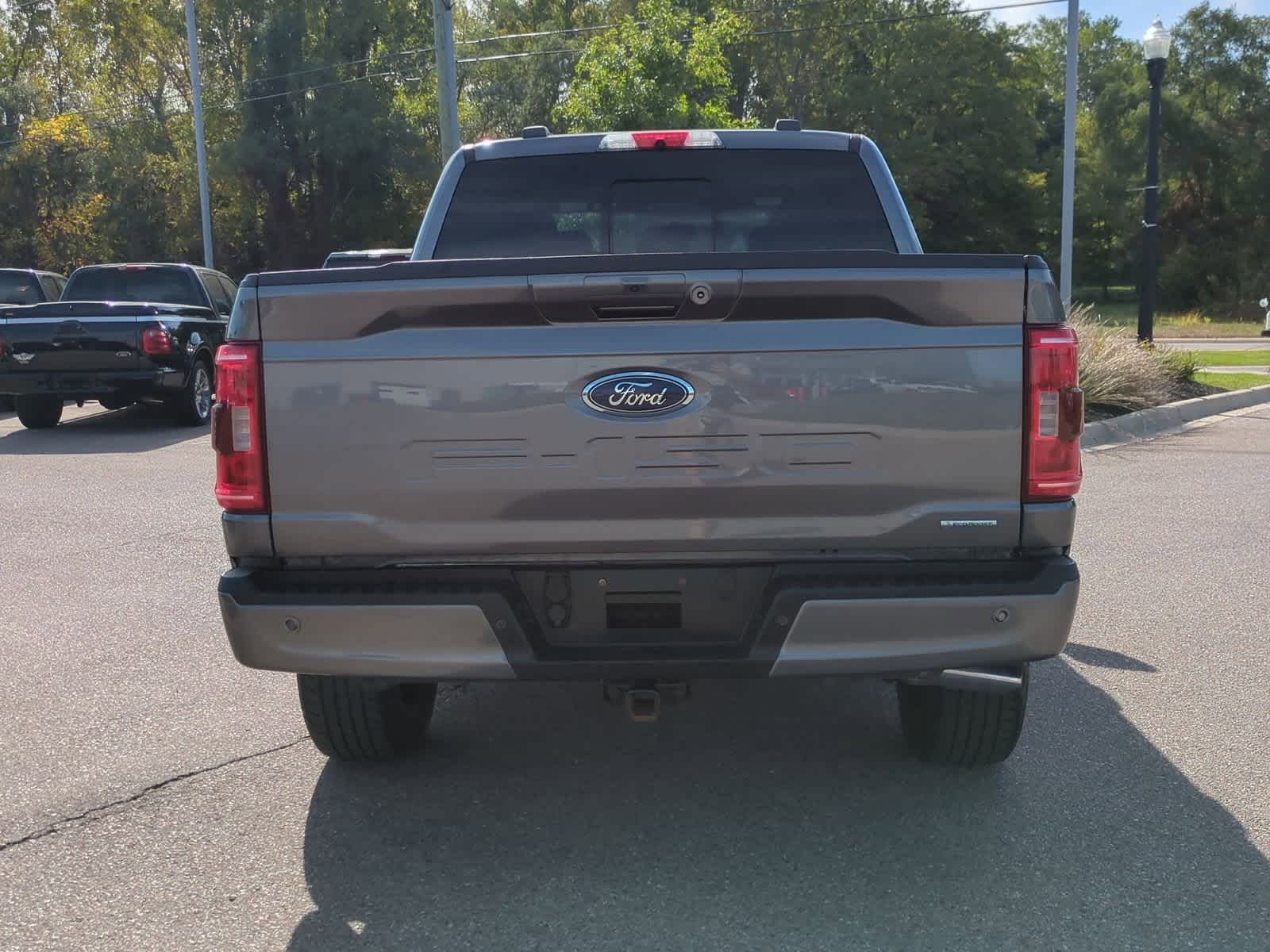 Thumbnail: 2021 Ford F-150 - 7