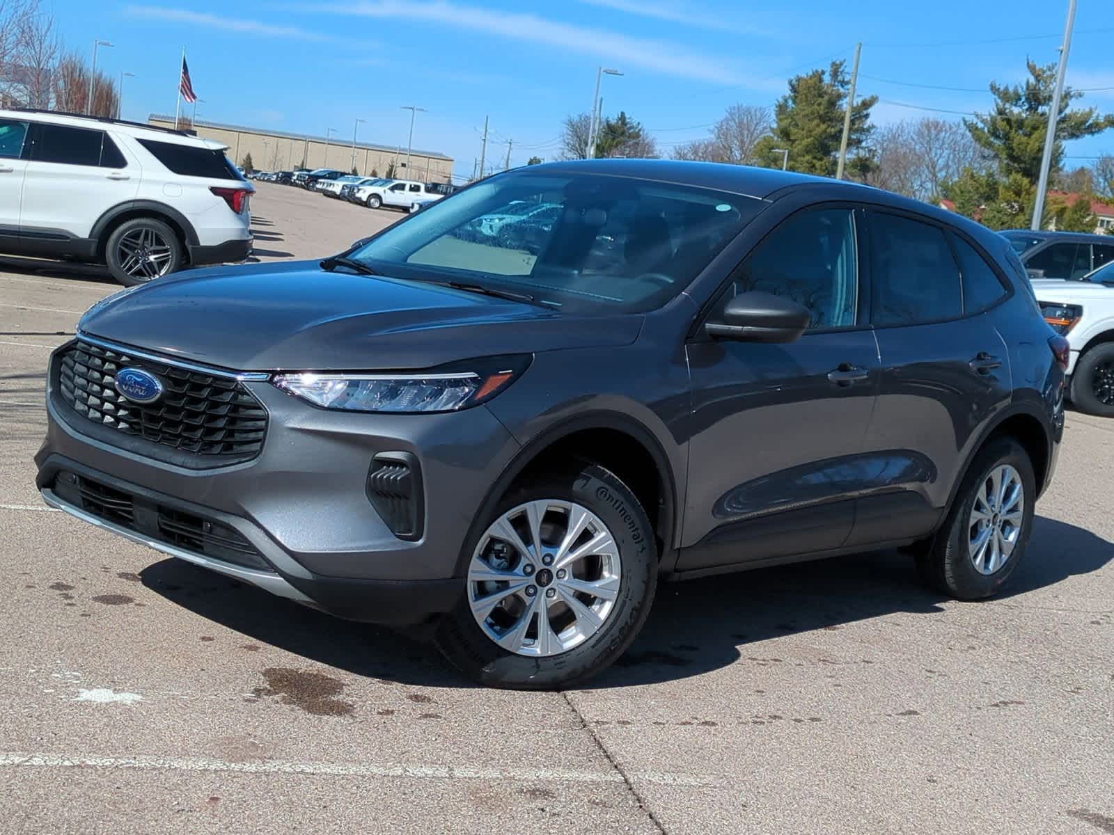 2025 Ford Escape Active Hero Image