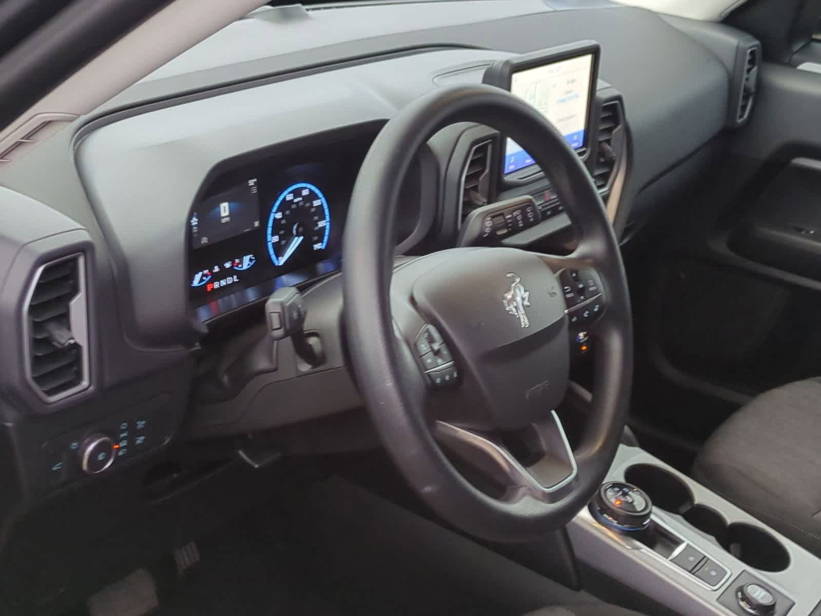 Thumbnail: 2021 Ford Bronco Sport - 10