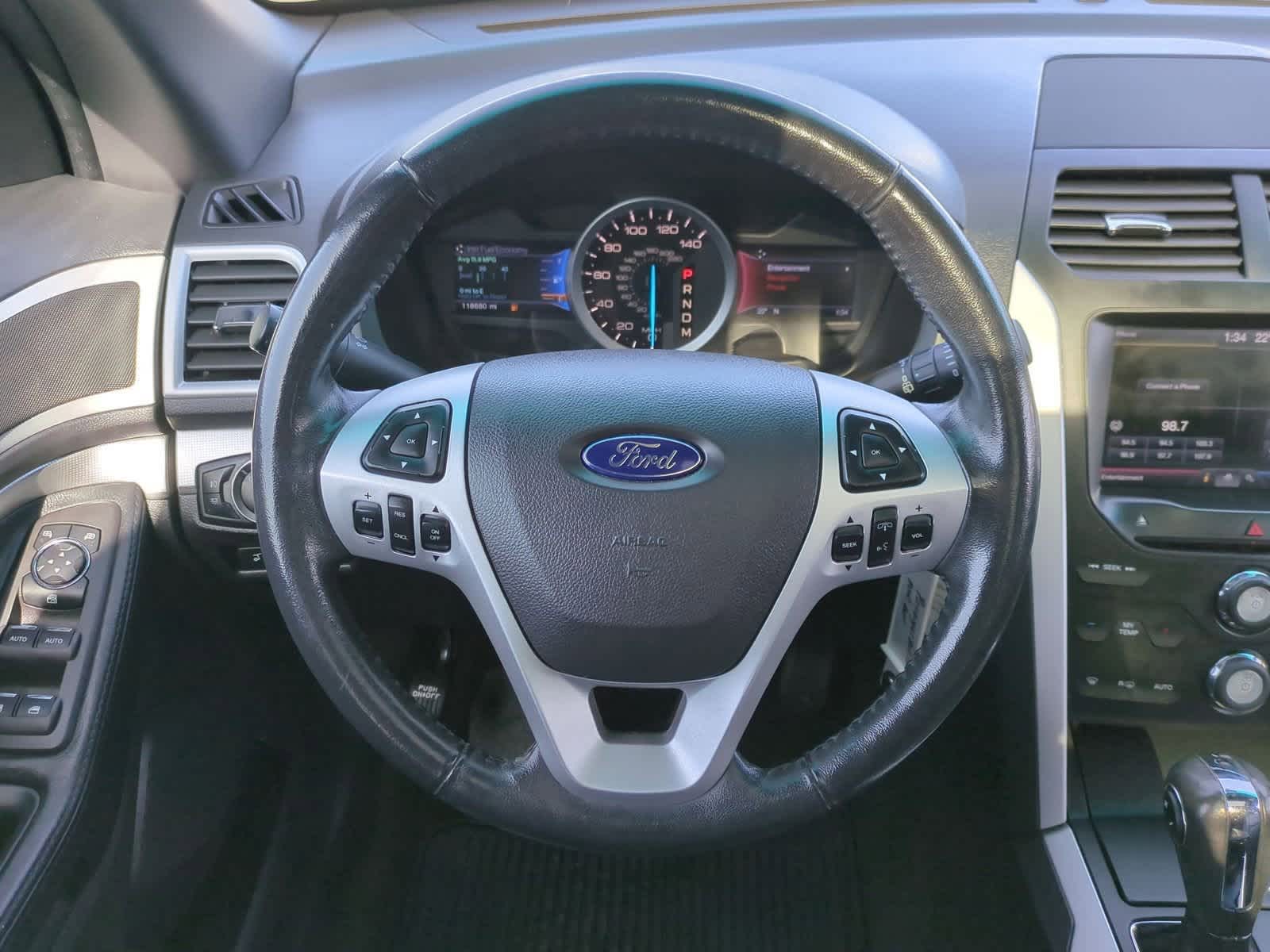 Thumbnail: 2014 Ford Explorer - 26