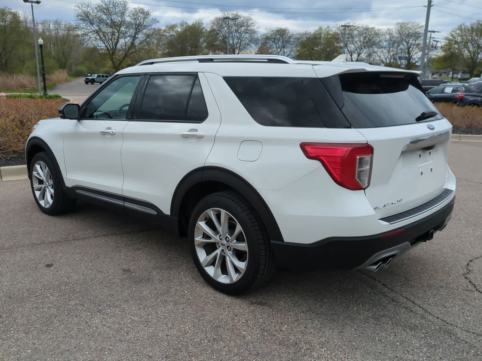 Thumbnail: 2023 Ford Explorer - 6
