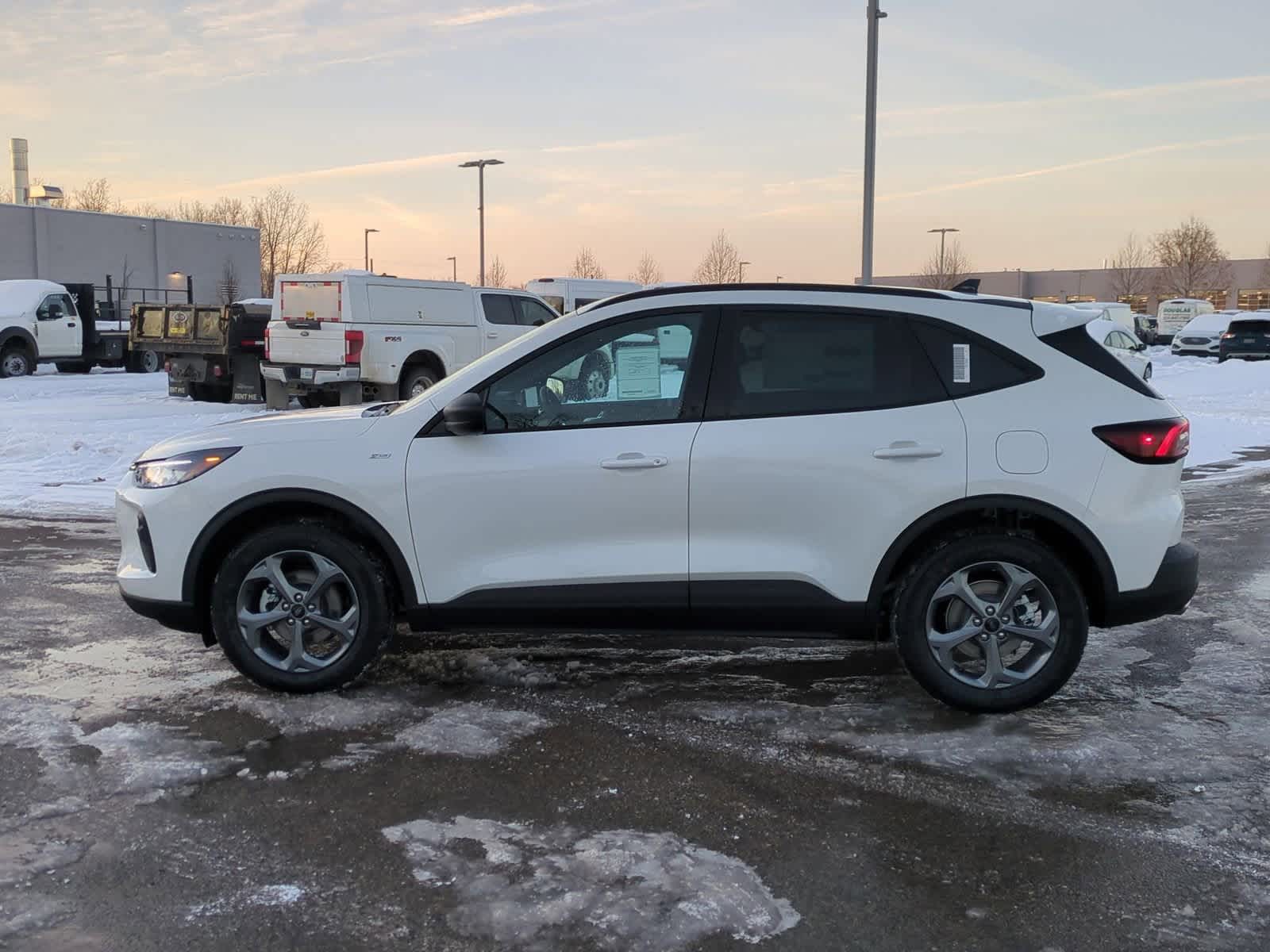 Thumbnail: 2026 Ford Escape - 5