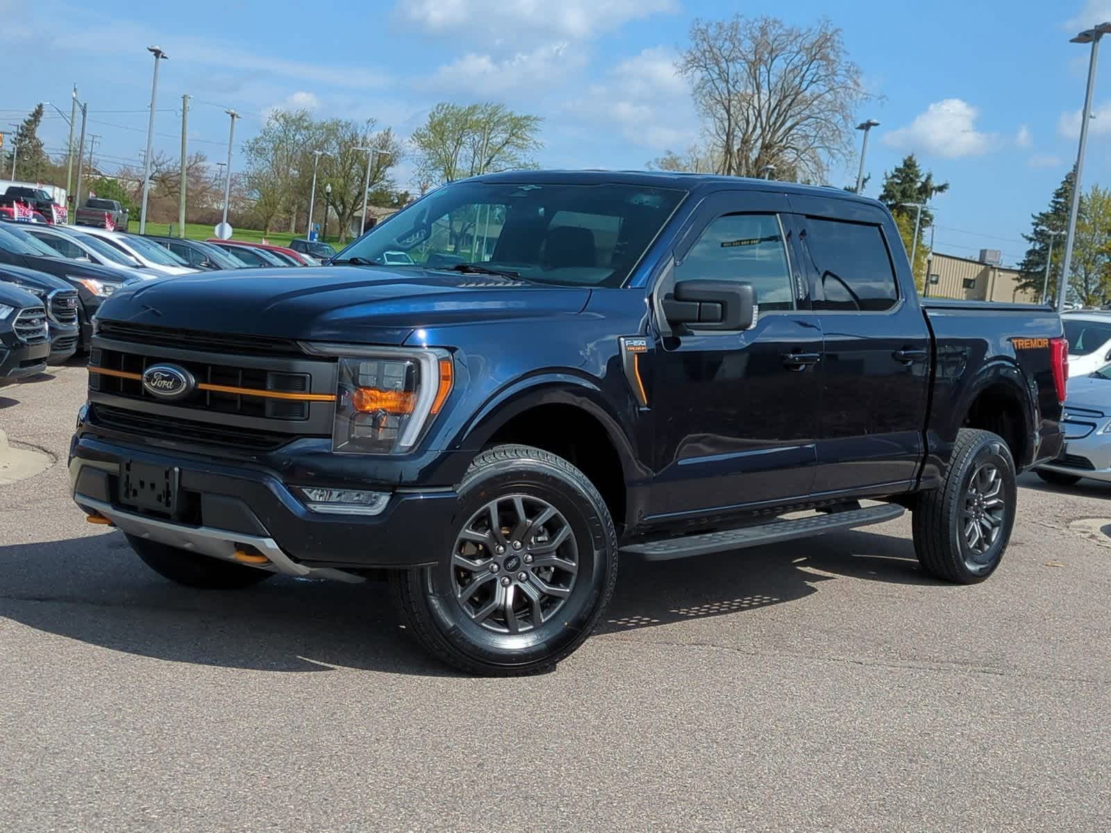 2023 Ford F-150 Tremor -
                  Waterford, MI