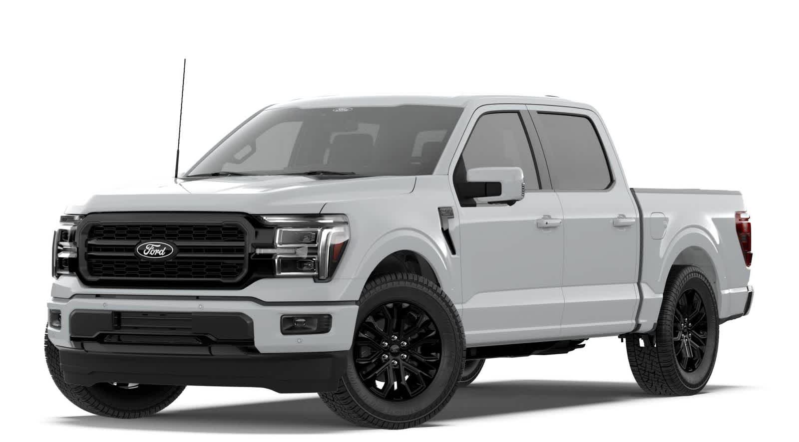 Thumbnail: 2026 Ford F-150 - 1
