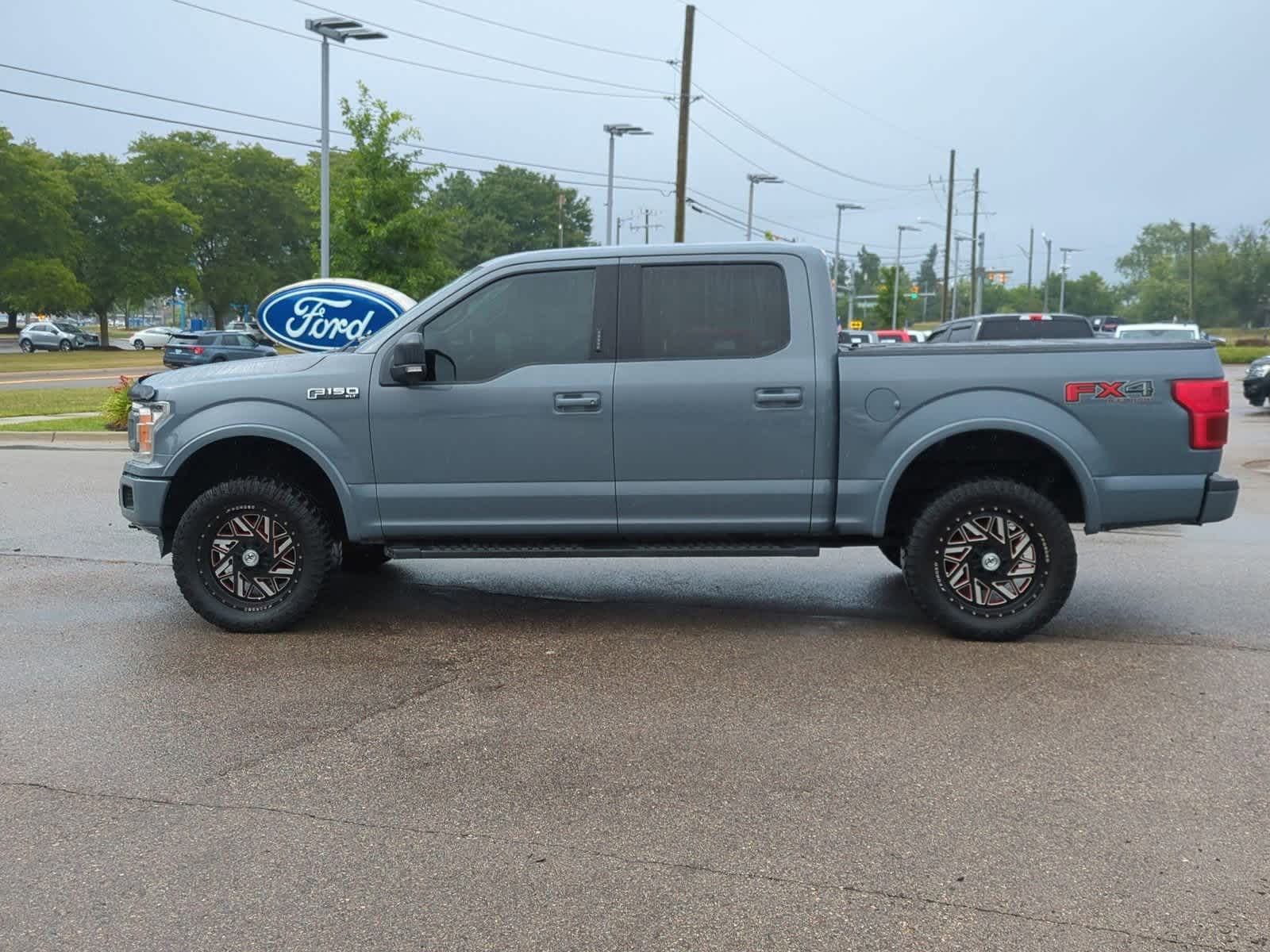 Thumbnail: 2019 Ford F-150 - 5