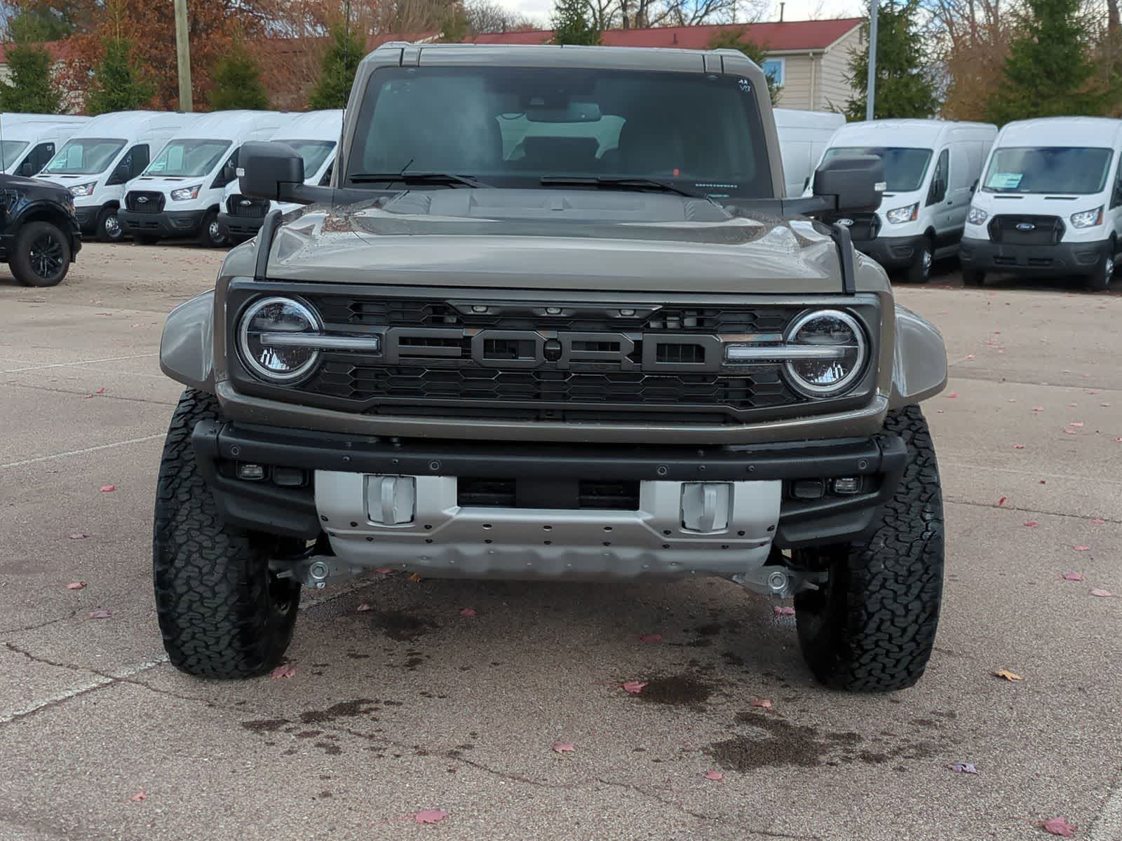 Thumbnail: 2025 Ford Bronco - 3