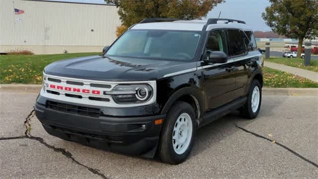 Thumbnail: 2024 Ford Bronco Sport - 3