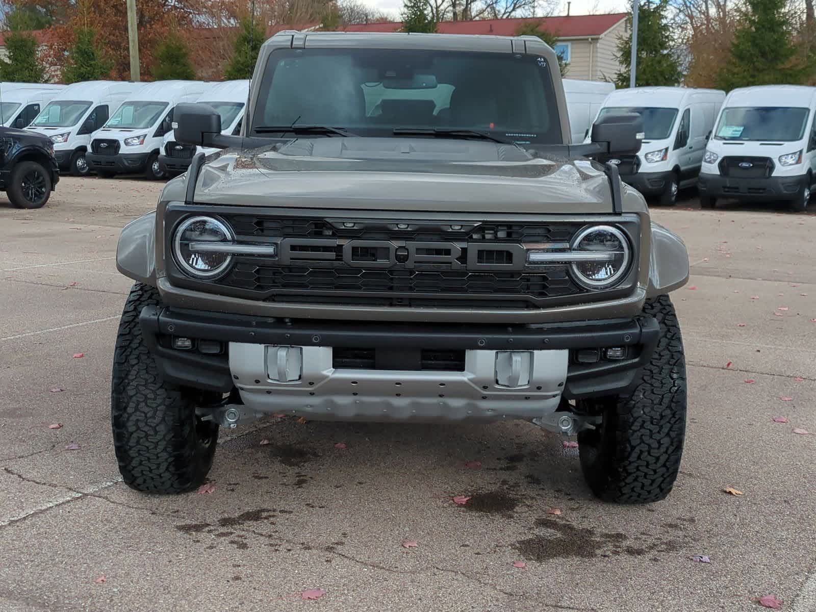 Thumbnail: 2025 Ford Bronco - 3