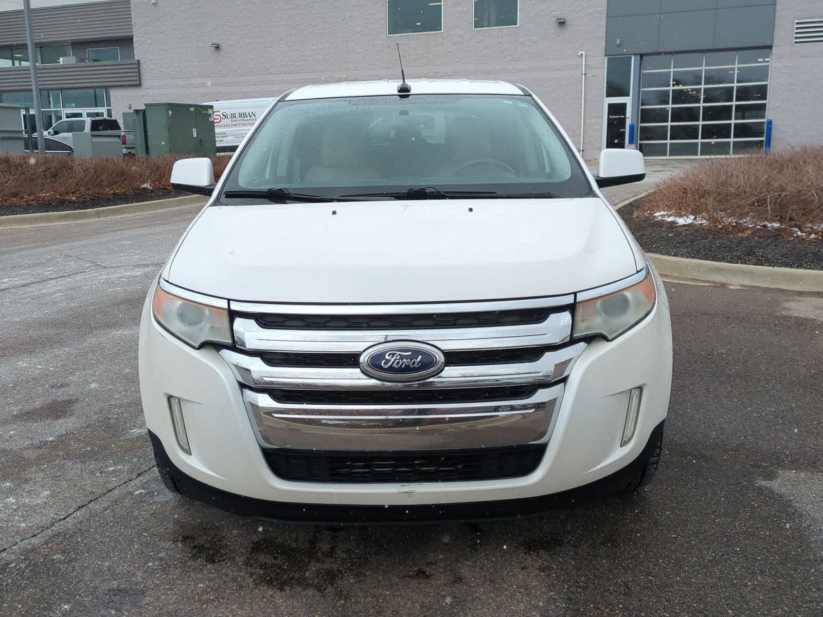 Thumbnail: 2011 Ford Edge - 3