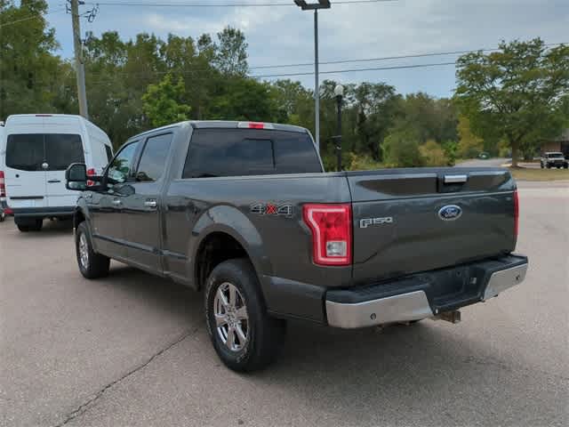 2016 Ford F-150 XLT 6