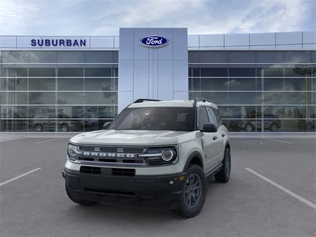 2024 Ford Bronco Sport Big Bend 2