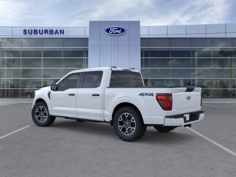 Thumbnail: 2025 Ford F-150 - 4