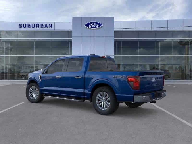 Thumbnail: 2026 Ford F-150 - 4