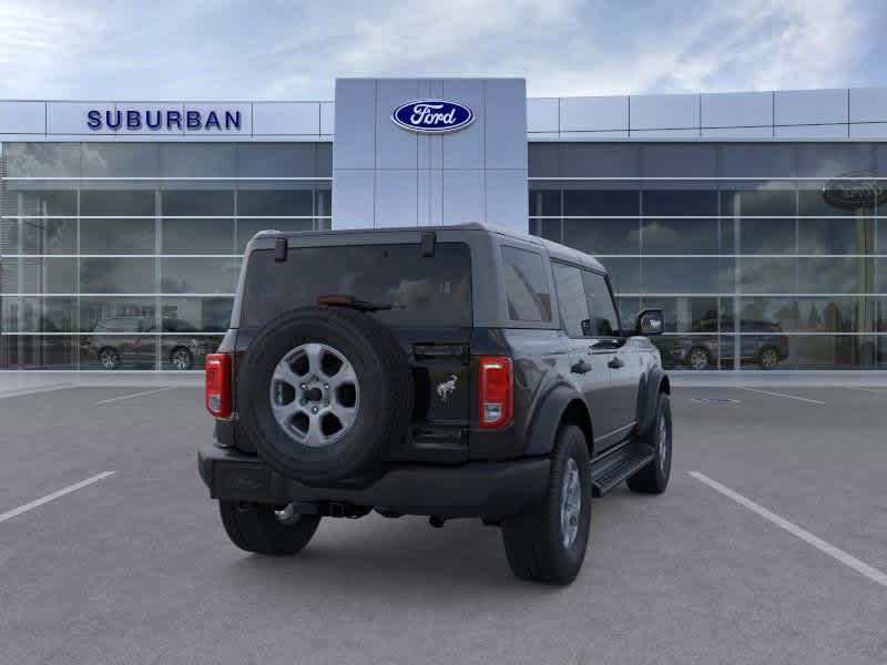Thumbnail: 2025 Ford Bronco - 8