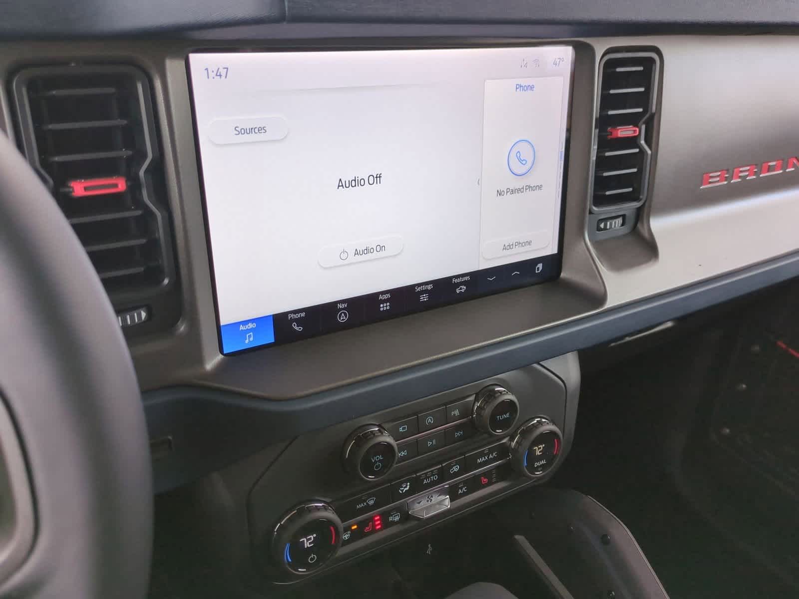 Thumbnail: 2025 Ford Bronco - 26