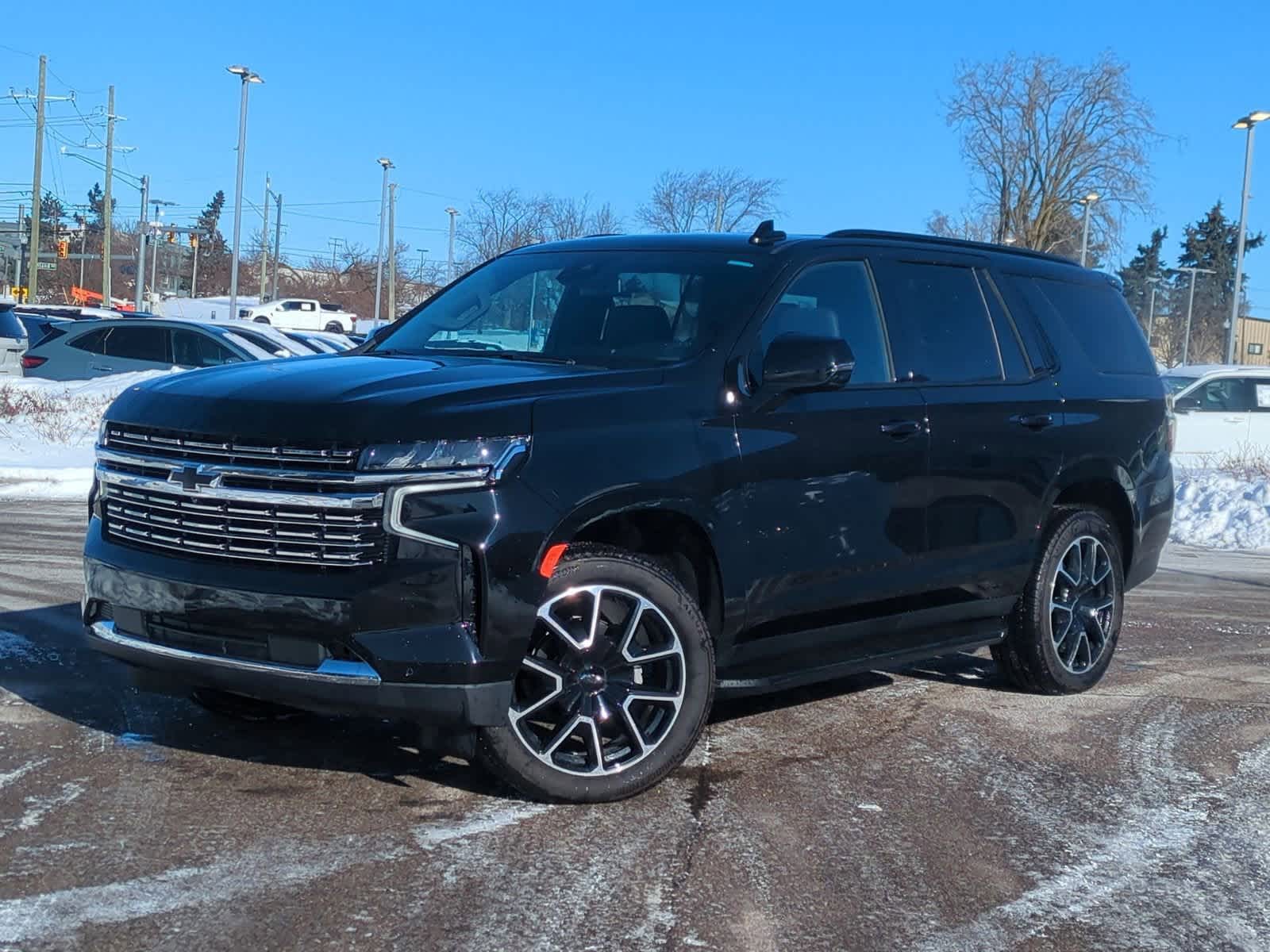 Thumbnail: 2024 Chevrolet Tahoe - 1