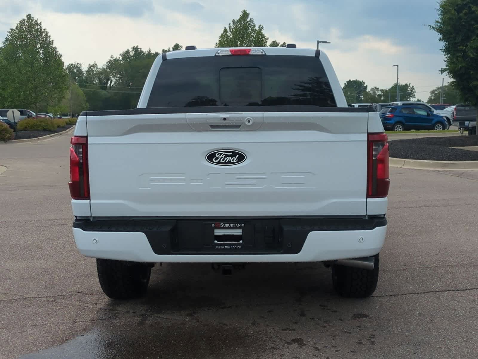2025 Ford F-150 XLT 7
