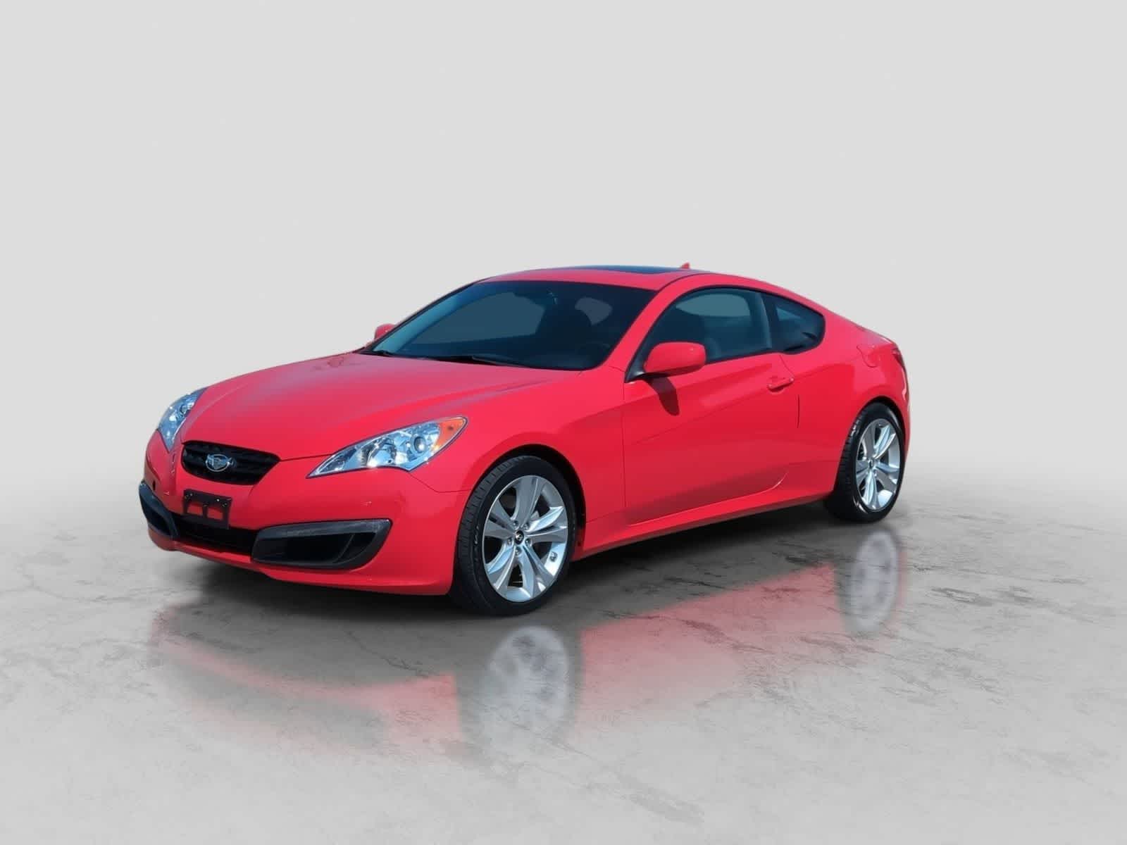 Thumbnail: 2012 Hyundai Genesis - 4