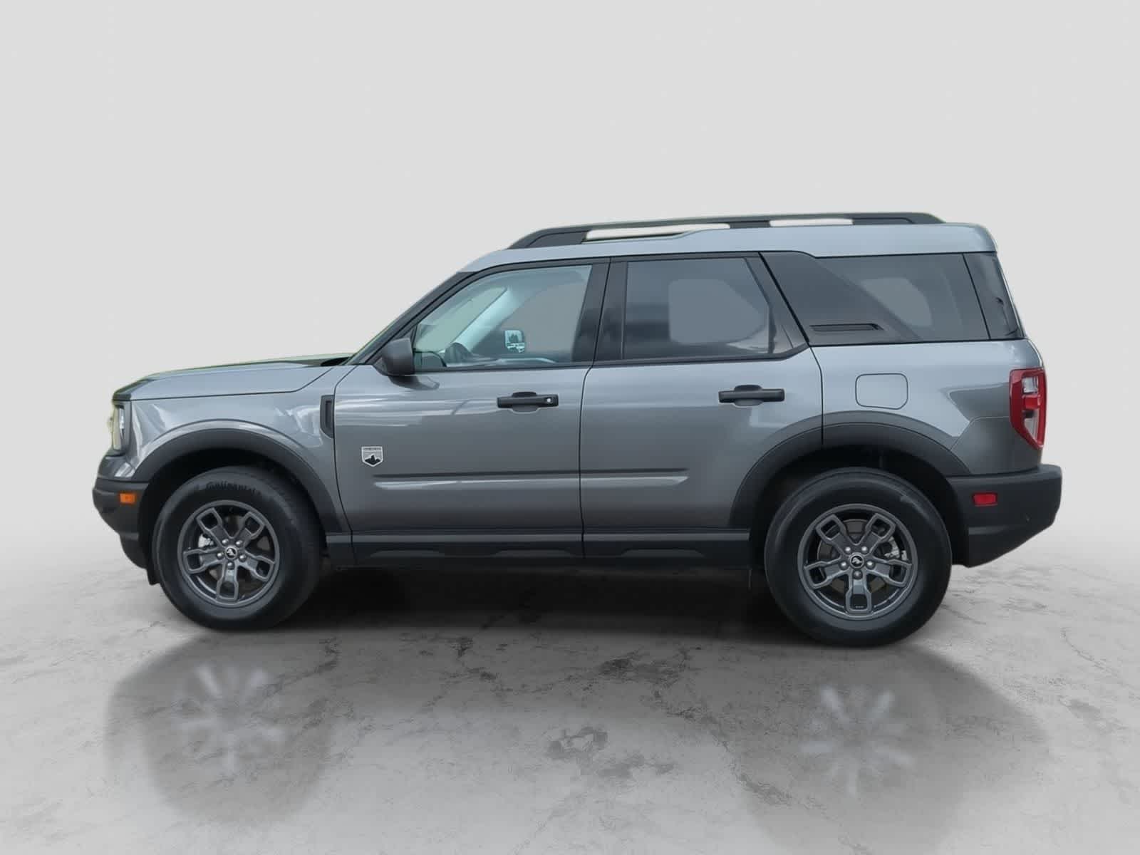 Thumbnail: 2024 Ford Bronco Sport - 5