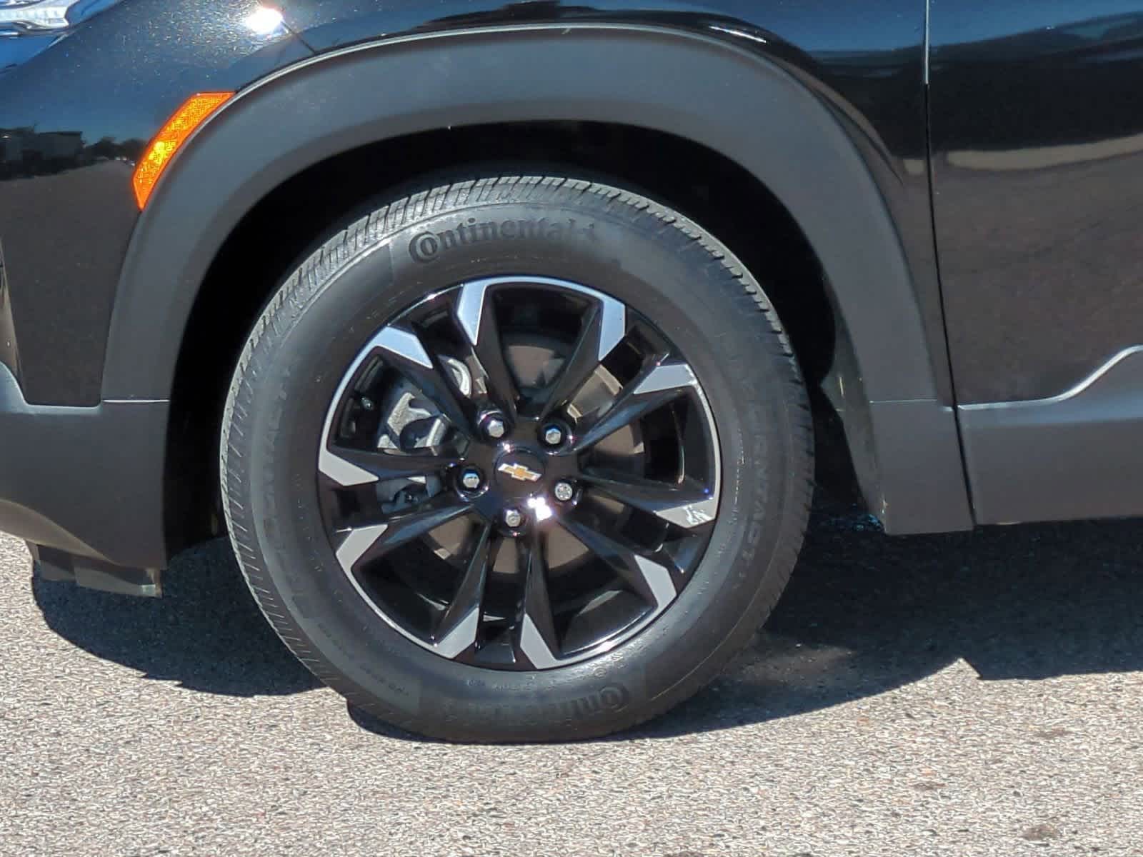 Thumbnail: 2021 Chevrolet TrailBlazer - 14