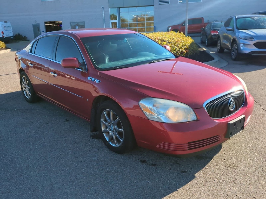 Used 2006 Buick Lucerne CXL Sedan