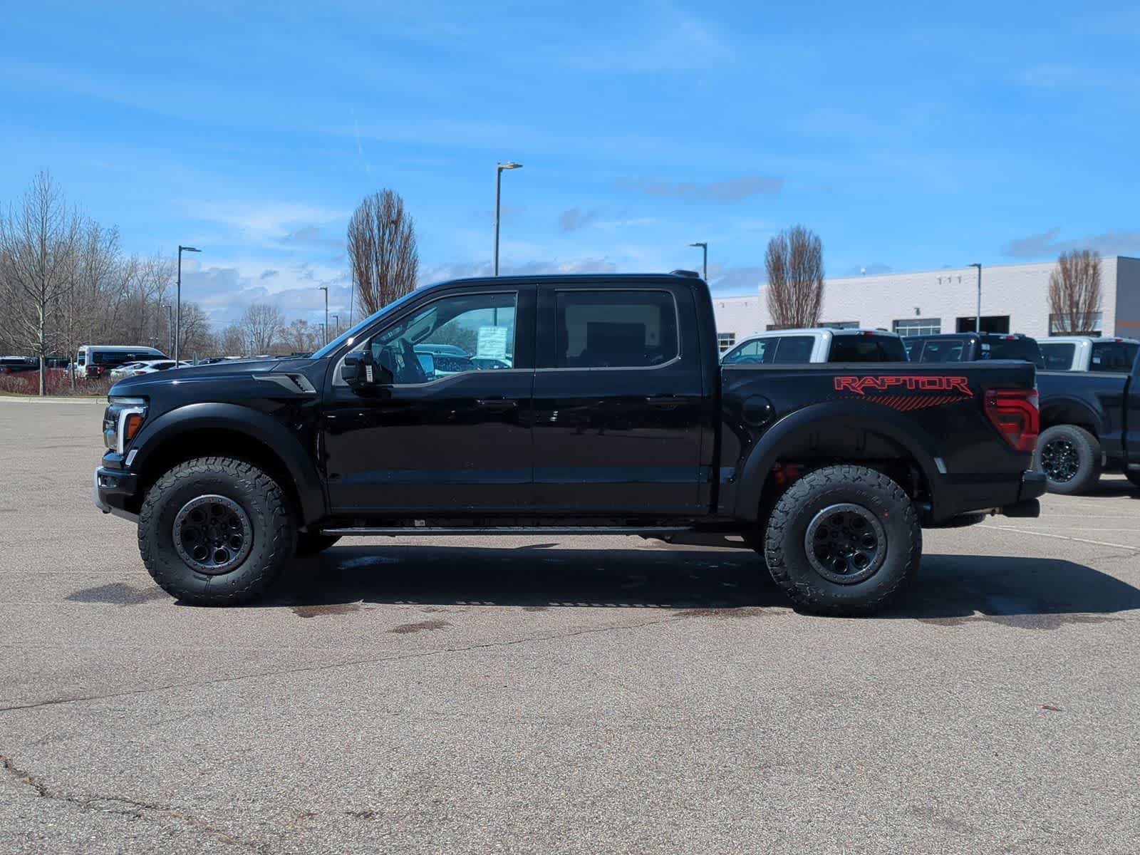 Thumbnail: 2025 Ford F-150 - 5