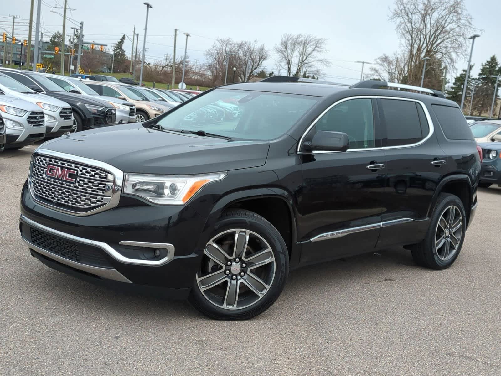 2017 GMC Acadia Denali -
                  Waterford, MI