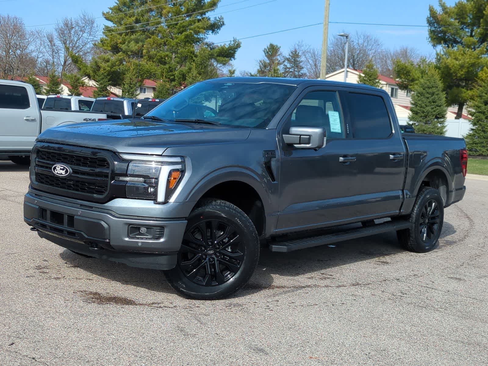 Thumbnail: 2026 Ford F-150 - 1