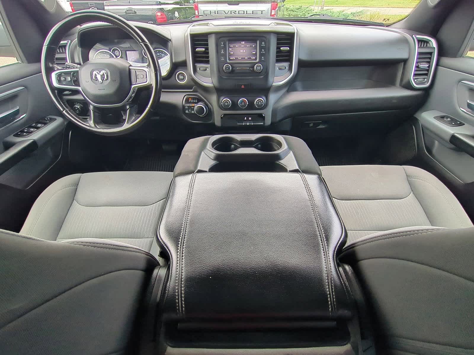 Thumbnail: 2021 RAM 1500 - 15