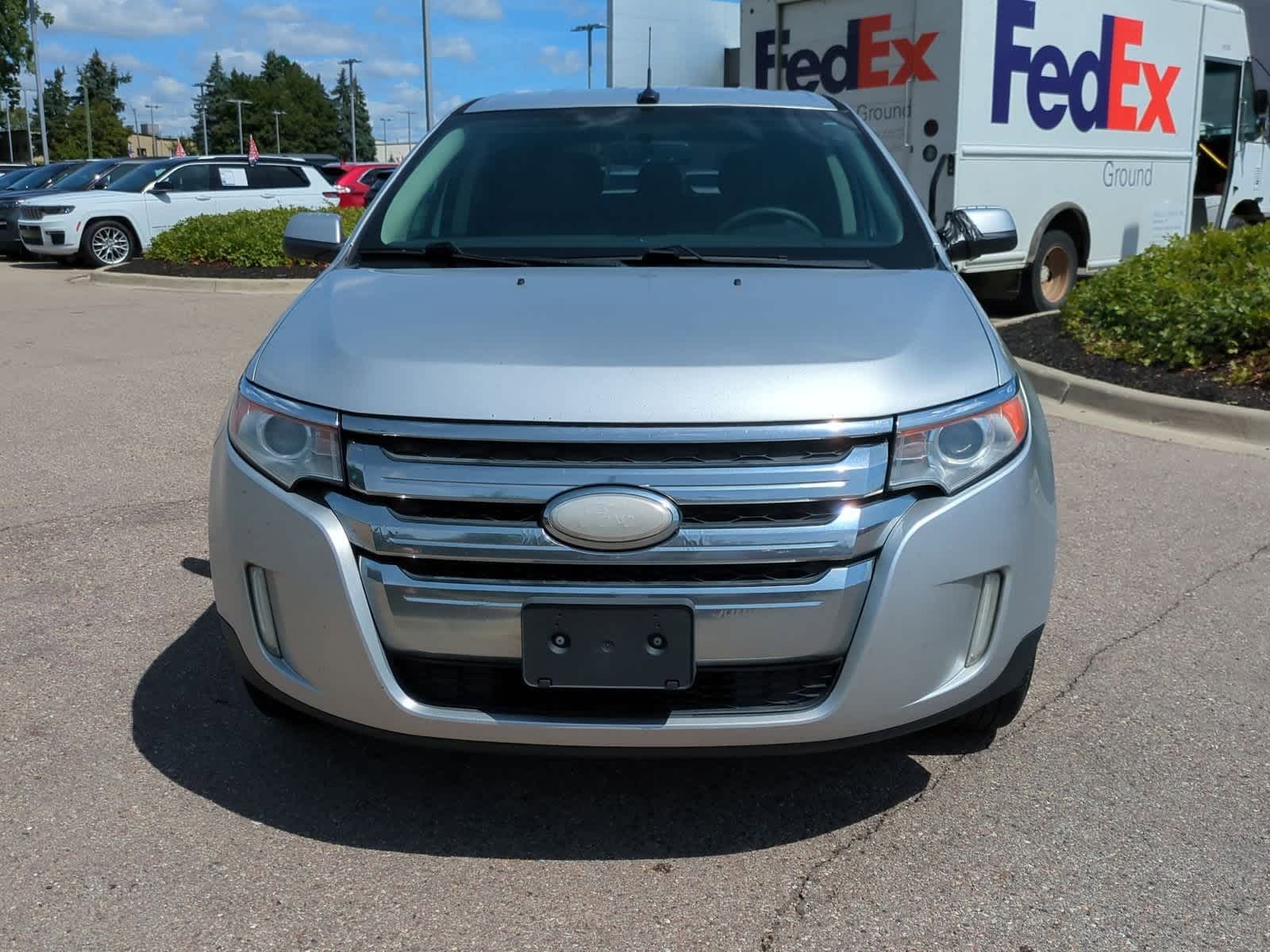 Thumbnail: 2013 Ford Edge - 3