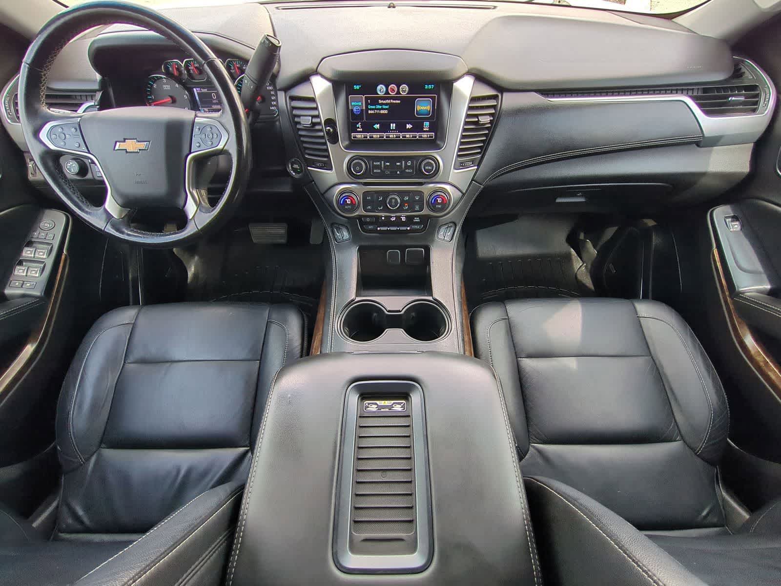 Thumbnail: 2015 Chevrolet Tahoe - 15