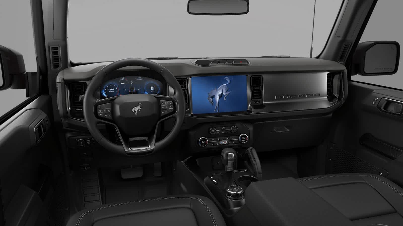 Thumbnail: 2026 Ford Bronco - 2