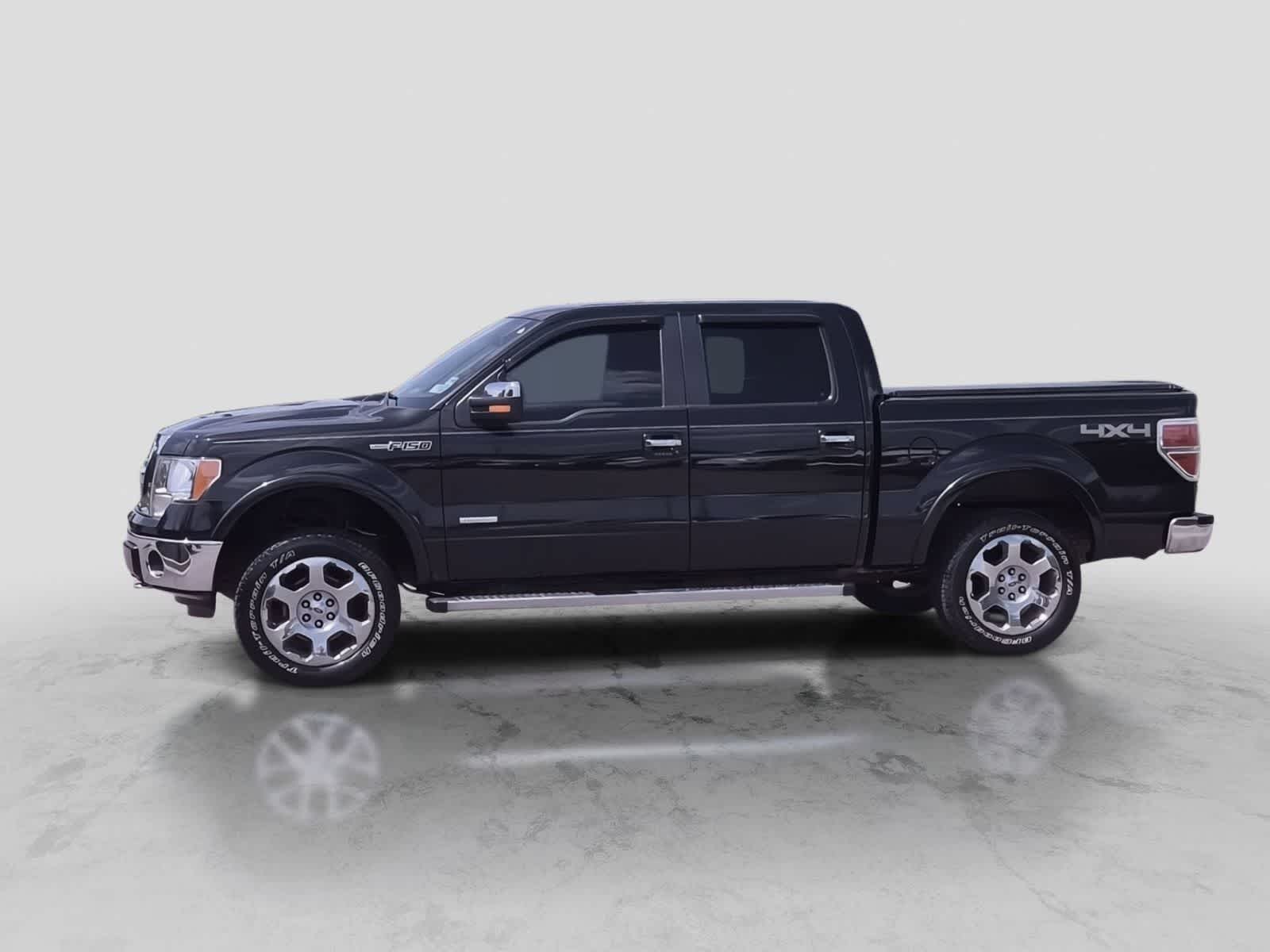 Thumbnail: 2012 Ford F-150 - 5
