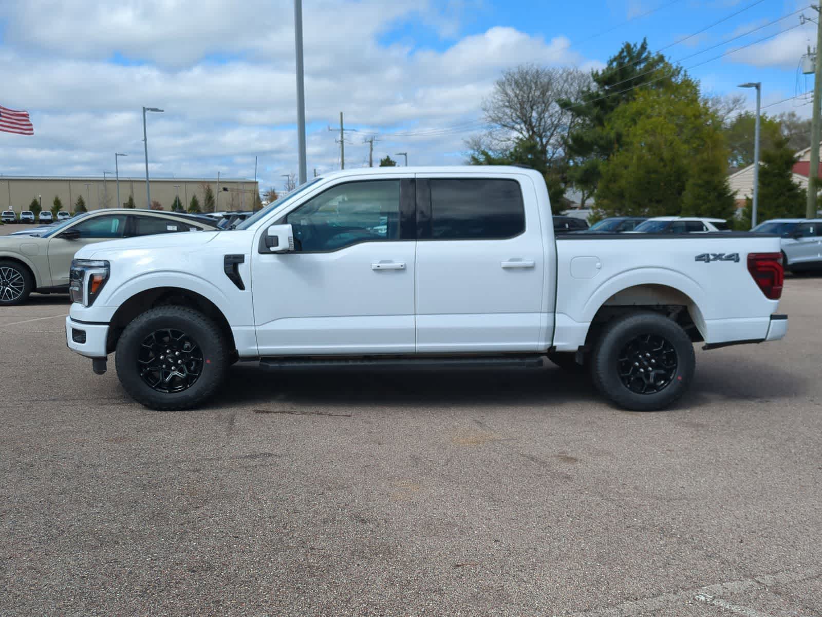 Thumbnail: 2026 Ford F-150 - 5