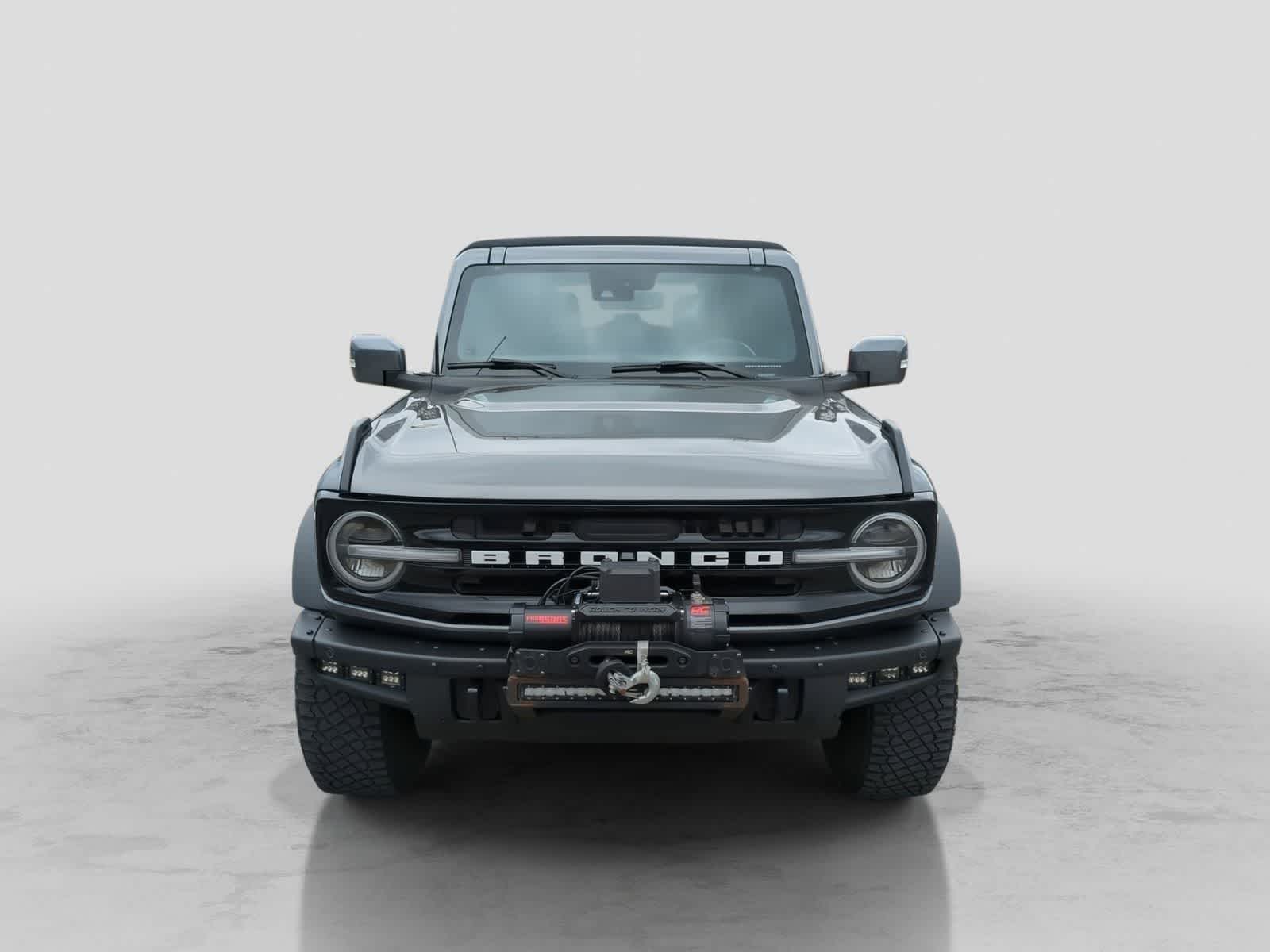 Thumbnail: 2022 Ford Bronco - 2